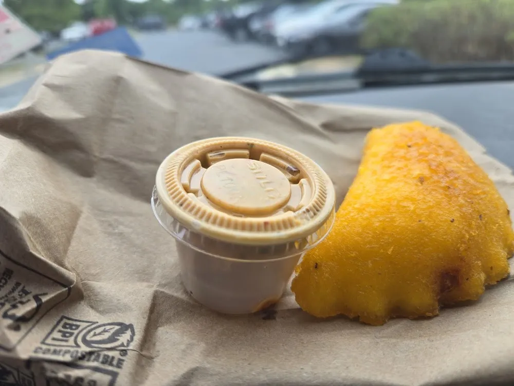 Cheese Empanada