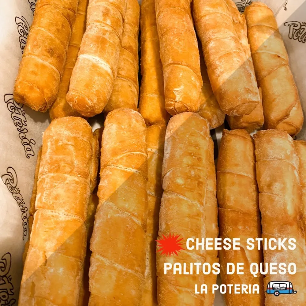 Palitos de Queso